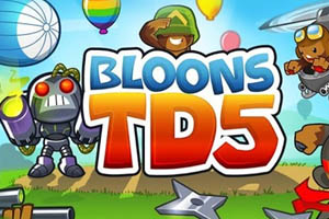 BLoons Tower Defence 5